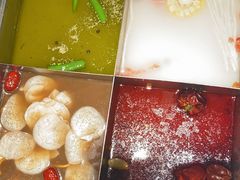 -重庆德庄火锅(城中万达店)
