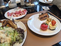 -常州富力喜来登酒店 Feast盛宴标帜西餐厅(新北万达广场店)