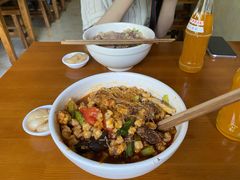 -刘信牛羊肉小炒泡馍(回民街店)