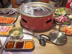 -西塔老太太泥炉烤肉(北京双井店)