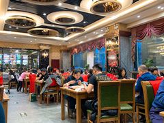 大堂-金刚山烧烤(中山路店)