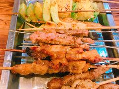 -老姑砂锅·烧烤天津菜(体北道店)