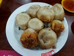 小杨生煎-小杨生煎(成山巴黎春天店)