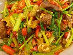 小炒肉-潇湘阁(望京SOHO店)
