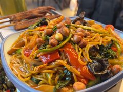 -柳喜辣·烧烤酒局(跃进总店)