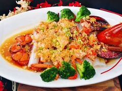 -桃园盛宴·岭南粤菜·手工茶点(南庄店)