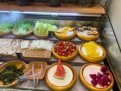 -酙味野菜村·和牛寿喜烧放题自助(恒隆广场店)