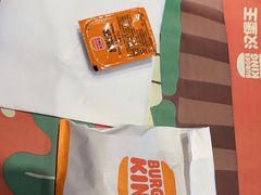 -汉堡王(华润五彩城店)