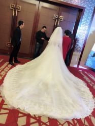-MANLI BRIDAL婚纱