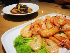 -金海湾海鲜排档(朱家尖店)