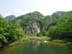 -大连冰峪旅游度假区