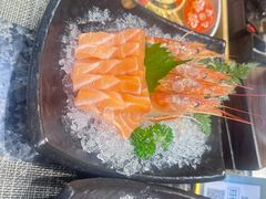 -渔荷食町·铁板烧料理(崂山万象汇店)