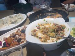-前海沿·青岛菜(李沧万达店)