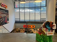 -Coop Supermarkt Grindelwald