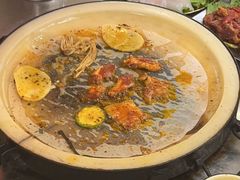 -老渔家白族·石板烧·野生菌火锅(古城中心店)