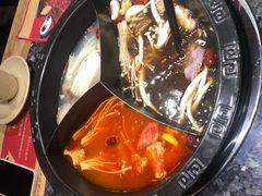 -蜀大侠火锅(森兰花园城店)