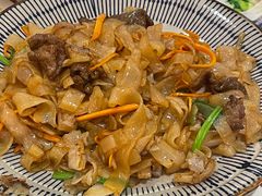 干炒牛河-大四喜茶餐厅(井岸店)