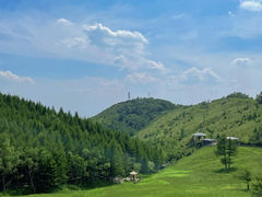 -驼梁风景区