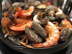 -乔哥铭洋海鲜自助(皇城恒隆广场店)