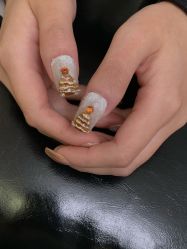 点击看大图 -HUII NAIL绘京美甲美睫会馆