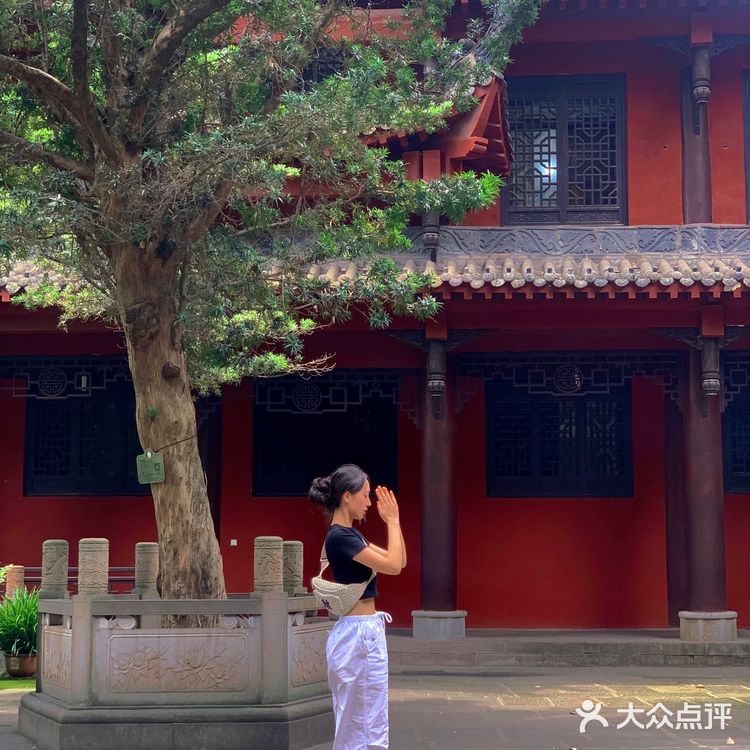 石经寺｜成都许愿必去，有求必灵！