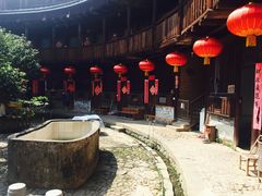 -福建土楼·永定景区-侨福楼