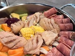 大鸡大利经典锅-和福顺·牛肉海鲜焖锅(汕头金平万达广场店)