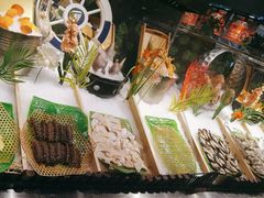 -犇放和牛烤肉·烤榴莲自助(苏宁城市奥莱店)