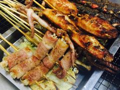 -新鞑烤羊腿(康平路店)