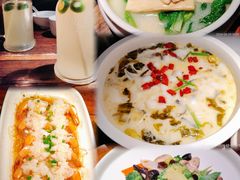 -外婆家(蓝色港湾店)