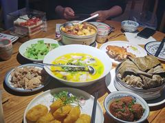 -小放牛炒菜馆(中山路乐汇城店)