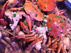 -胖哥俩肉蟹煲(虹口龙之梦店)