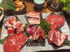 -匠牛道烤肉料理店(西坝河店)