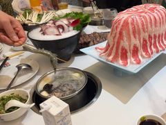 -帝皇海海鲜豆捞(桐泾商务广场店)