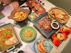 -上井料理黑金店(IFS国金中心店)