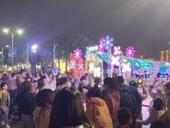 -海心沙亚运公园