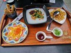 松花蛋油茶套餐-大王油茶(二厂文创公园店)