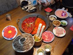 -萍姐火锅·公路夜市(武汉首店)