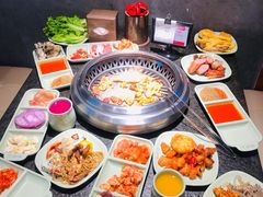-壹炉自助烤肉烧烤店(港悦广场店)