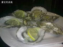 生蚝-京港生鲜(四道口店)