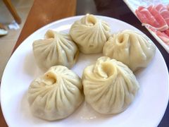 布力亚特羊肉包子-情忆草原涮肉馆
