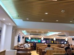 大堂-素满香·食养自助(建邺万达店)