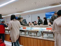 自助取餐区-素满香·素食自助餐厅(直营·大兴街店)