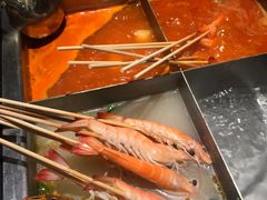 -海底捞火锅(奥体南路店)