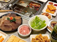 -海底捞火锅(崇文门新世界百货店)