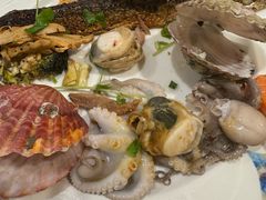 -国宾酒店-花园咖啡自助餐厅(北营房中街店)