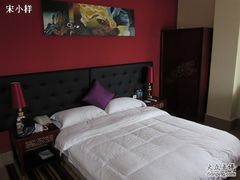 房间-屋顶顶城市·江景酒店-客房部