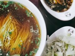 鳝糊面-东吴面馆(好运街店)