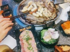 -赞酱川式烤肉(蜀都万达店)