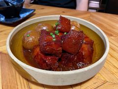 鸡蛋烧肉-院子餐厅·大锅菜·老杭帮(桥西直街店)